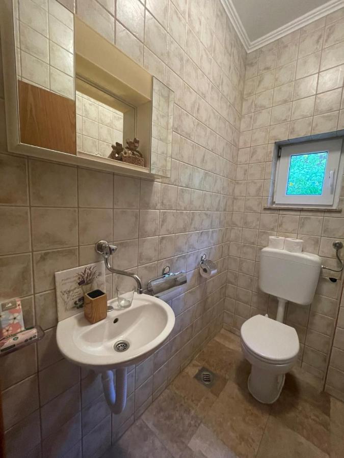 Villa Tamara With Garden And River View - Free Private Parking - Garage Μόσταρ Εξωτερικό φωτογραφία