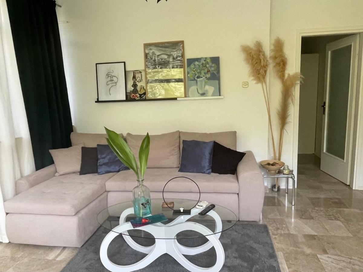Villa Tamara With Garden And River View - Free Private Parking - Garage Μόσταρ Εξωτερικό φωτογραφία