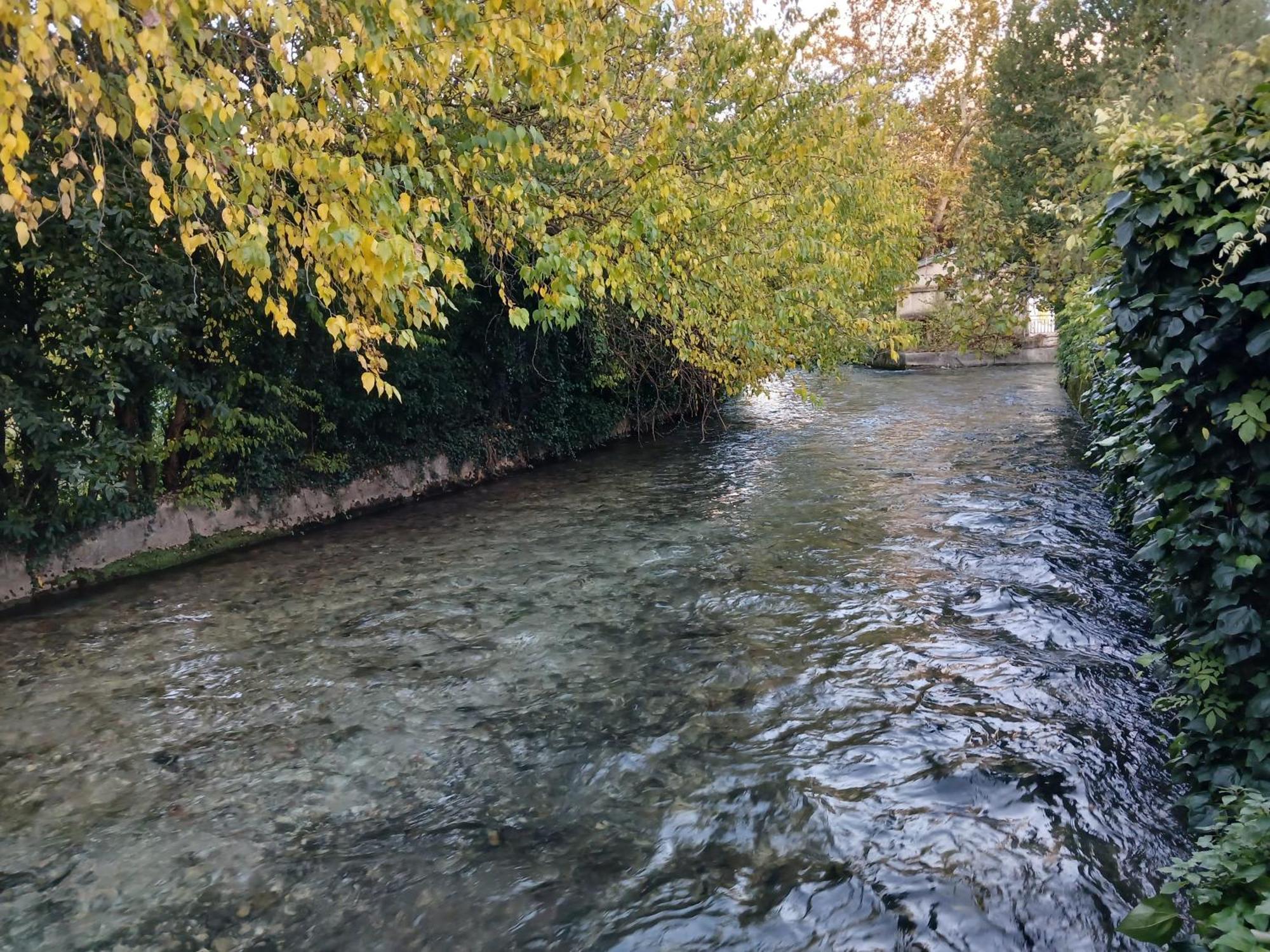 Villa Tamara With Garden And River View - Free Private Parking - Garage Μόσταρ Εξωτερικό φωτογραφία